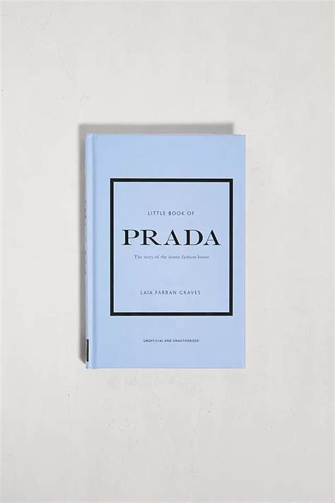 prada livre|Little Book of Prada: The Story of the Iconic Fashion House (Little .